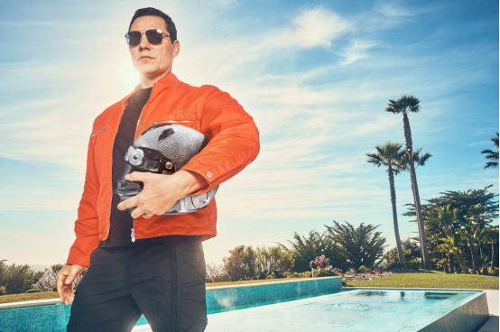 Tiesto Drive Press
