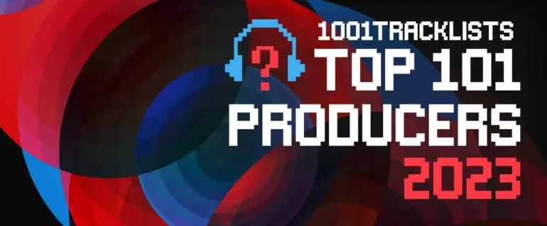 top 101 producers 2023