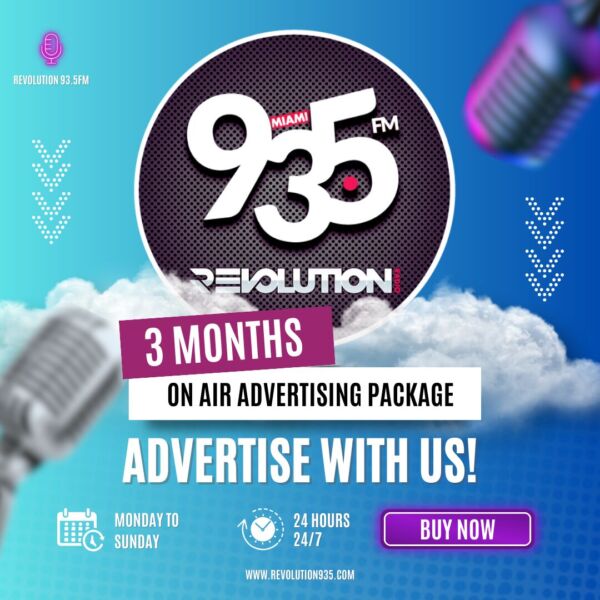 3 MONTHS ADV