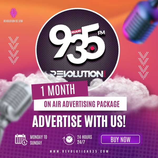1 MONTH ADV