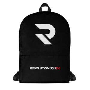 Revolution 93.5 FM Backpack