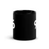 935 Black Glossy Mug - Image 3