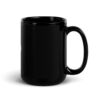 935 Black Glossy Mug - Image 5