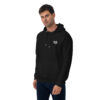 935 Unisex eco raglan hoodie - Image 6