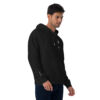 935 Unisex eco raglan hoodie - Image 7