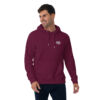 935 Unisex eco raglan hoodie - Image 11