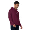 935 Unisex eco raglan hoodie - Image 15