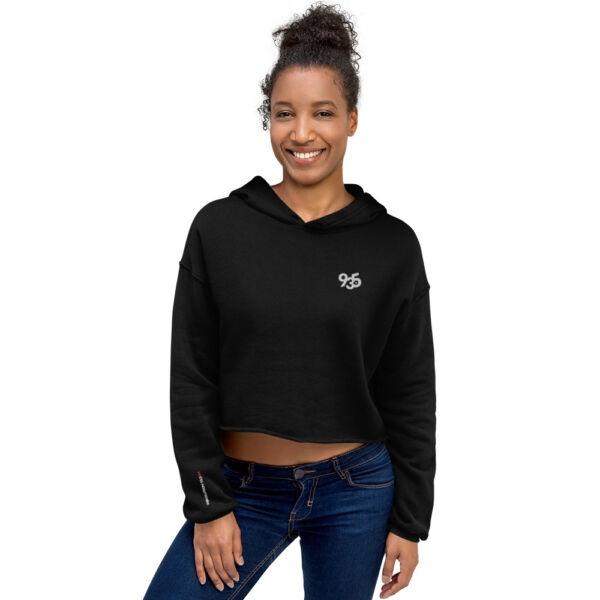 935 Crop Hoodie