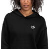 935 Crop Hoodie - Image 2