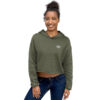 935 Crop Hoodie - Image 3