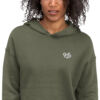 935 Crop Hoodie - Image 4