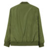 Revolution 93.5 FM Premium recycled bomber jacket - Image 4