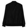 Revolution 93.5 FM Premium recycled bomber jacket - Image 2