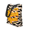 DANCE MUSIC LOVERS Tote bag - Image 2