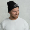 Revolution 935 Cuffed Beanie - Image 2