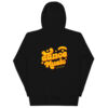DANCE MUSIC LOVERS Unisex Hoodie - Image 2