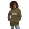 DANCE NOW, SLEEP LATER. Unisex Hoodie - Image 7