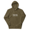 DANCE NOW, SLEEP LATER. Unisex Hoodie - Image 9