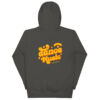 DANCE MUSIC LOVERS Unisex Hoodie - Image 6