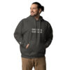 DANCE NOW, SLEEP LATER. Unisex Hoodie - Image 4