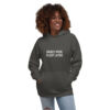 DANCE NOW, SLEEP LATER. Unisex Hoodie - Image 5