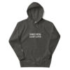 DANCE NOW, SLEEP LATER. Unisex Hoodie - Image 8