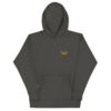 DANCE MUSIC LOVERS Unisex Hoodie - Image 5