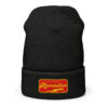 Revolution Patch Waffle beanie - Image 2