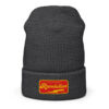 Revolution Patch Waffle beanie - Image 4