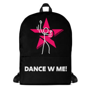 DANCE W ME Backpack