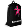 DANCE W ME Backpack - Image 3