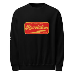 Rev Bolt Logo sweatshirt