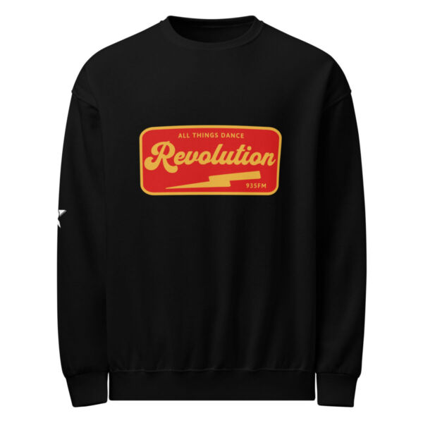 Rev Bolt Logo sweatshirt