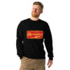 Rev Bolt Logo sweatshirt - Image 2