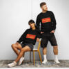 Rev Bolt Logo sweatshirt - Image 3