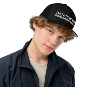 Rev (Dance W Me) Closed-back trucker cap