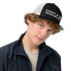Rev (Dance W Me) Closed-back trucker cap - Image 2