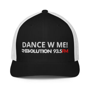 Rev (Dance W me!) Closed-back trucker cap