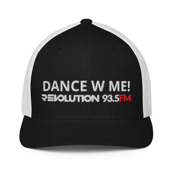 Rev (Dance W me!) Closed-back trucker cap