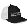 Rev (Dance W me!) Closed-back trucker cap - Image 3