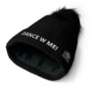 DANCE W ME! Columbia pom-pom beanie - Image 4