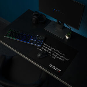 Revolution Gaming mouse pad