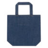DANCE NOW Organic denim tote bag - Image 7