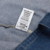 DANCE NOW Organic denim tote bag - Image 5