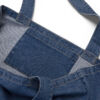 DANCE NOW Organic denim tote bag - Image 6