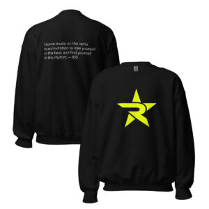 Revolution 93.5FM Unisex Sweatshirt