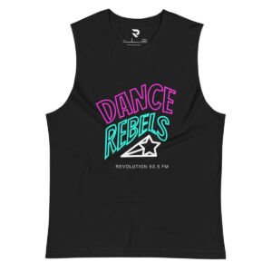 DANCE REBELS Muscle Shirt