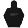 Rev (Dance W me!) Unisex Hoodie - Image 4