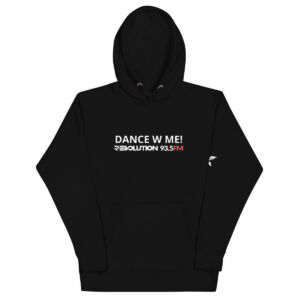 Rev (Dance W me!) Unisex Hoodie