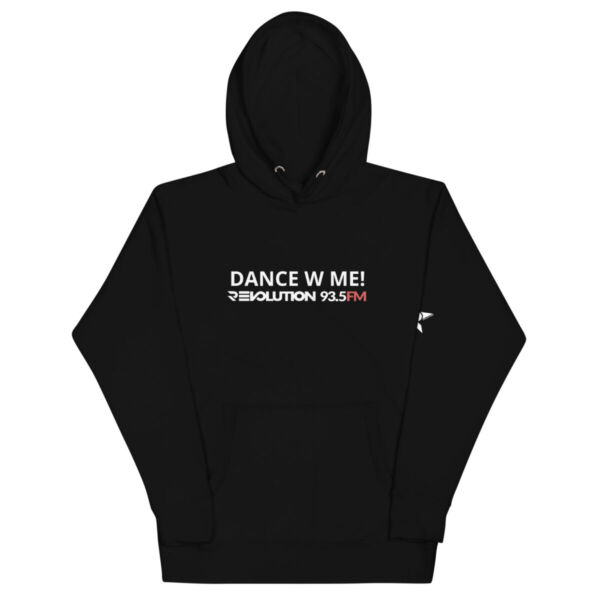 Rev (Dance W me!) Unisex Hoodie